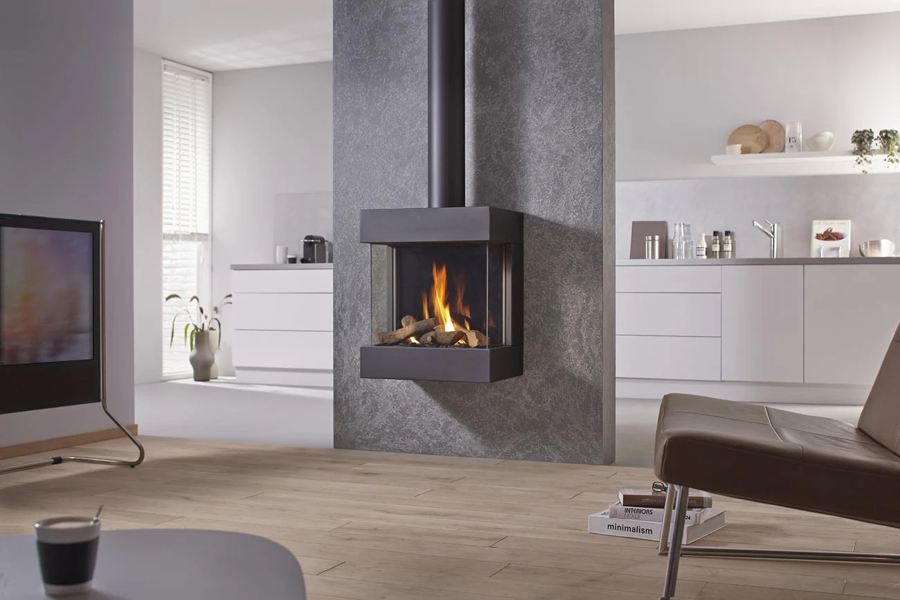 Gaskaminofen Dru Diablo Next RCE 2 Gaskaminofen Dru Diablo Next RCE – Bild 2