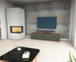 Grundofen Brunner BSG 02 MSS Modul Speicher Stein Set Aufgesetzt, Hoch -GrillMeister Verkaufsgeschäft 61b32942854a273418e08595f1475fdd