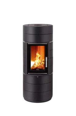 Kaminofen Leda COLONA Lite Schwarz, 6 KW