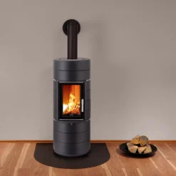 Kaminofen Leda COLONA Lite Schwarz, 6 KW 7 Kaminofen Leda COLONA Lite Schwarz, 6 KW -GrillMeister Verkaufsgeschäft 6654 1b4ff6