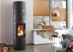 Kaminofen Leda COLONA Lite Schwarz, 6 KW 6 Kaminofen Leda COLONA Lite Schwarz, 6 KW -GrillMeister Verkaufsgeschäft 6654 2b04cb