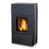 Kaminofen Wasserführend Leda FONDIA, 13 KW