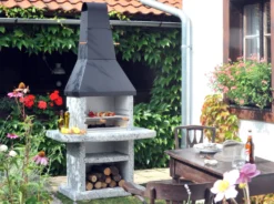 Grillkamin Wellfire TOSKANA QUATRO 4 In 1 Mit Stahlhaube -GrillMeister Verkaufsgeschäft 6797 1 scaled