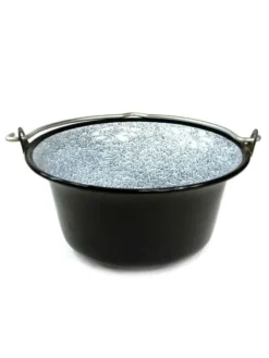 Gulasch Kessel Mit Henkel, 6 Liter