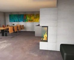 Kamineinsatz Brunner Panorama Kamin 70 X 25 X 40 X 25 Schiebetür, 8 KW -GrillMeister Verkaufsgeschäft 68c86e4357ef59a6aa6b3d7681c6baa5