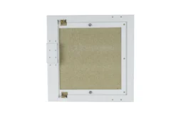 Revisionstür Mit Schnappverschluss Schwenkbar, Weiß -GrillMeister Verkaufsgeschäft 6dddf5a5570fbda478591ff946811d3f