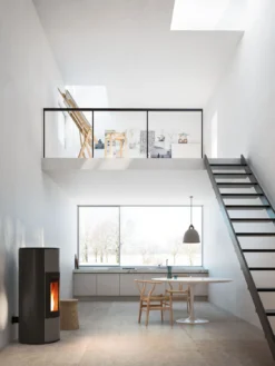 Pelletofen MCZ HALO Maestro UP M2, 8 KW 9 Pelletofen MCZ HALO Maestro UP M2, 8 KW -GrillMeister Verkaufsgeschäft 7191 6