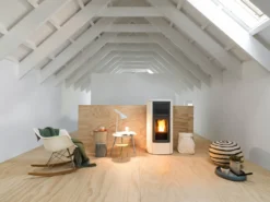 Pelletofen MCZ CLUB Air Maestro UP M3, 10 KW 7 Pelletofen MCZ CLUB Air Maestro UP M3, 10 KW -GrillMeister Verkaufsgeschäft 7237 5