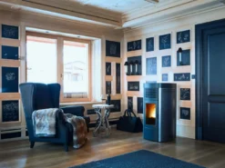 Pelletofen MCZ MUSA Air Maestro UP M3, 10 KW -GrillMeister Verkaufsgeschäft 7253 4