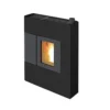 Pelletofen RED ALTHEA Multiair UP! S1, 9 KW