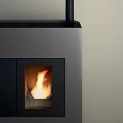 Pelletofen RED ALTHEA Multiair UP! S1, 9 KW -GrillMeister Verkaufsgeschäft 7275 4