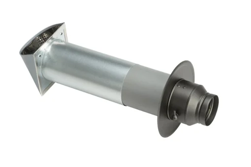 Verbrennungsluftset Mit Einzelklappe 6 Verbrennungsluftset Mit Einzelklappe -GrillMeister Verkaufsgeschäft 7335 0