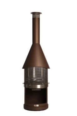 Grillkamin Edelstahl Firestar SWING CLASSIC 700 -GrillMeister Verkaufsgeschäft 7447 3