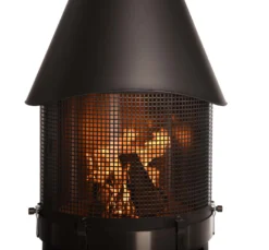 Grillkamin Edelstahl Firestar SWING CLASSIC 700 -GrillMeister Verkaufsgeschäft 7447 5