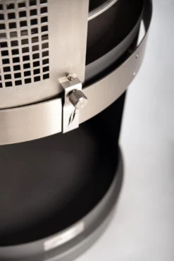 Grillkamin Edelstahl Firestar SWING DESIGN 700 -GrillMeister Verkaufsgeschäft 7449 5