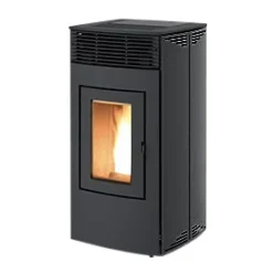 Pelletofen Wasserführend RED LOTO Metall Hydro, 23 KW -GrillMeister Verkaufsgeschäft 7645 3