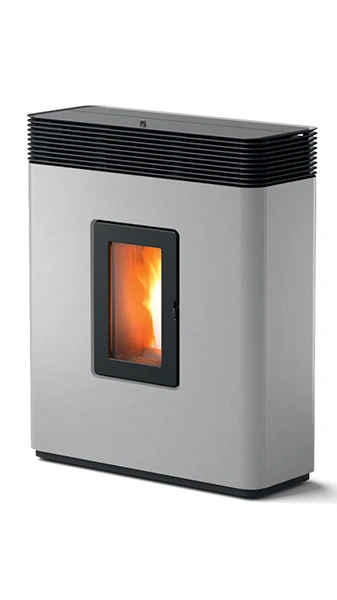 Pelletofen MCZ PHILO Comfort Air Maestro M2, 14 KW 1 Pelletofen MCZ PHILO Comfort Air Maestro M2, 14 KW