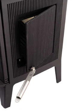 Kaminofen Leda ALLEGRA Small, 6 KW -GrillMeister Verkaufsgeschäft 7833 1