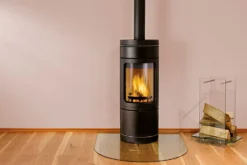 Kaminofen Leda NOVIA CL, 6 KW -GrillMeister Verkaufsgeschäft 7871 2ecfkyvtb9rrks