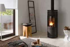 Kaminofen Leda NOVIA CL, 6 KW -GrillMeister Verkaufsgeschäft 7871 3rvcuw3cysumii