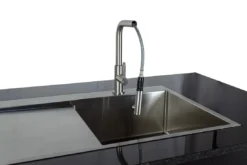 Der Merklinger Outdoor Modul "Toni" (2 Türen + Spülbecken – Armatur) -GrillMeister Verkaufsgeschäft 7d5db88978b54f15723e4ce2491e3edb