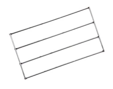 Peetz Räucherofen 770 Mit Schiebetür Inkl. Grundausstattung, Edelstahl 4 Peetz Räucherofen 770 Mit Schiebetür Inkl. Grundausstattung, Edelstahl – Bild 4