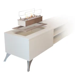 Einbauprofil S Mit Bio Ethanol Brenner Silber Xaralyn -GrillMeister Verkaufsgeschäft 86b643779ec9a52f3a72c573dff999aa