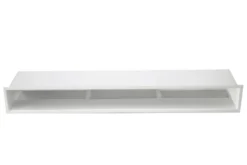 Luftleiste Für Heizeinsätze Weiß