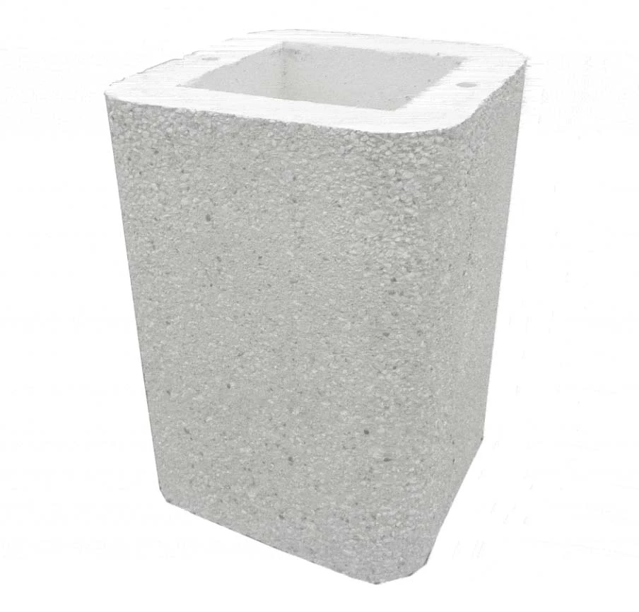 Haubenverlängerung Grillkamin Siesta, Weiß 2 Haubenverlängerung Grillkamin Siesta, Weiß – Bild 2