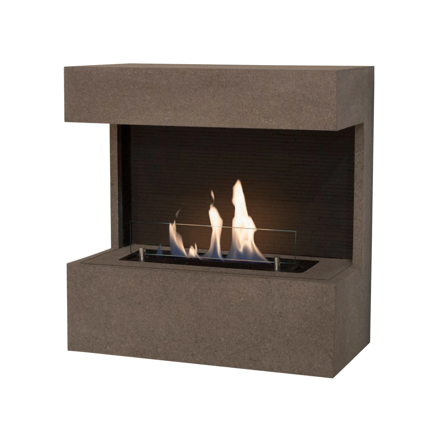 Ethanol Wandkamin Xaralyn NOVA 3 Ethanol Wandkamin Xaralyn NOVA – Bild 3