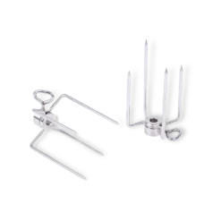 MOESTA-BBQ Spießgabeln 2er Set Für Moesta Rotisserie