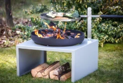 Feuerschale Stahl Mit Grillrost Feu Du Jardin MODERNE 14 Feuerschale Stahl Mit Grillrost Feu Du Jardin MODERNE -GrillMeister Verkaufsgeschäft 92e3acf6769a87731521cd2d5018c23e