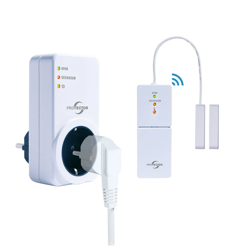 Funk-Fensterkontaktschalter AS-500 2 Funk-Fensterkontaktschalter AS-500 – Bild 2