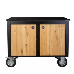 Der Merklinger Outdoor Modul "Anton" (2 Türen M. Ablage) -GrillMeister Verkaufsgeschäft 96f22a242d7ef44eb9ef967cfddc1443