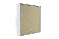 Revisionstür Mit Schnappverschluss Schwenkbar, Weiß -GrillMeister Verkaufsgeschäft 980fa59fa69777c25cd6a71c88a4b348