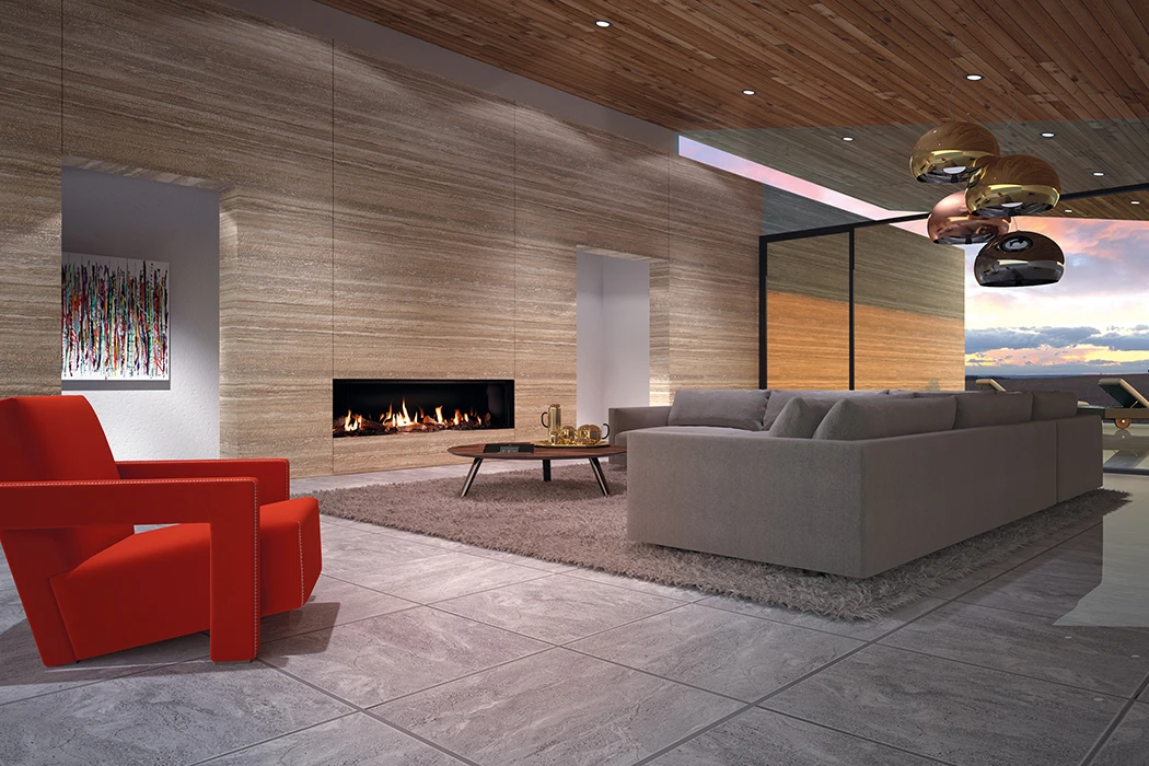 Gaskamin Dru Metro 200XT RCH 2 Gaskamin Dru Metro 200XT RCH – Bild 2