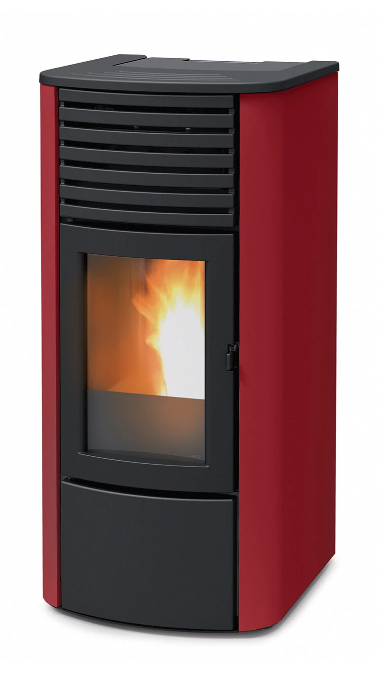 Pelletofen Wasserführend MCZ CLIO Hydro, 16 KW 1 Pelletofen Wasserführend MCZ CLIO Hydro, 16 KW