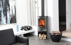 Kaminofen TermaTech TT20R Schwarz, 5 KW 8 Kaminofen TermaTech TT20R Schwarz, 5 KW -GrillMeister Verkaufsgeschäft 9f9ecf37f2aa059691ee4d89febc089c