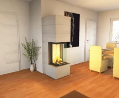 Kamineinsatz Brunner Panorama Kamin 70 X 25 X 40 X 25 Schiebetür, 8 KW -GrillMeister Verkaufsgeschäft a0a2b7e4453e1d76f1f69f82713e49f9