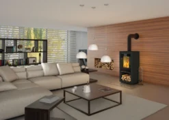 Kaminofen Spartherm AMBIENTE A7, 5,9 KW 6 Kaminofen Spartherm AMBIENTE A7, 5,9 KW -GrillMeister Verkaufsgeschäft a7 nero