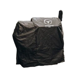 MOESTA-BBQ PelletGrill – Sheriff Abdeckhaube Schwarz