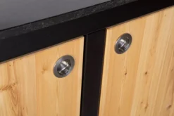 Der Merklinger Outdoor Modul "Anton" (2 Türen M. Ablage) -GrillMeister Verkaufsgeschäft ae239d7dbc22b33216de84cac695238b