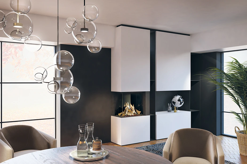 Gaskamin Dru Maestro 60-2 RCH 2 Gaskamin Dru Maestro 60-2 RCH – Bild 2