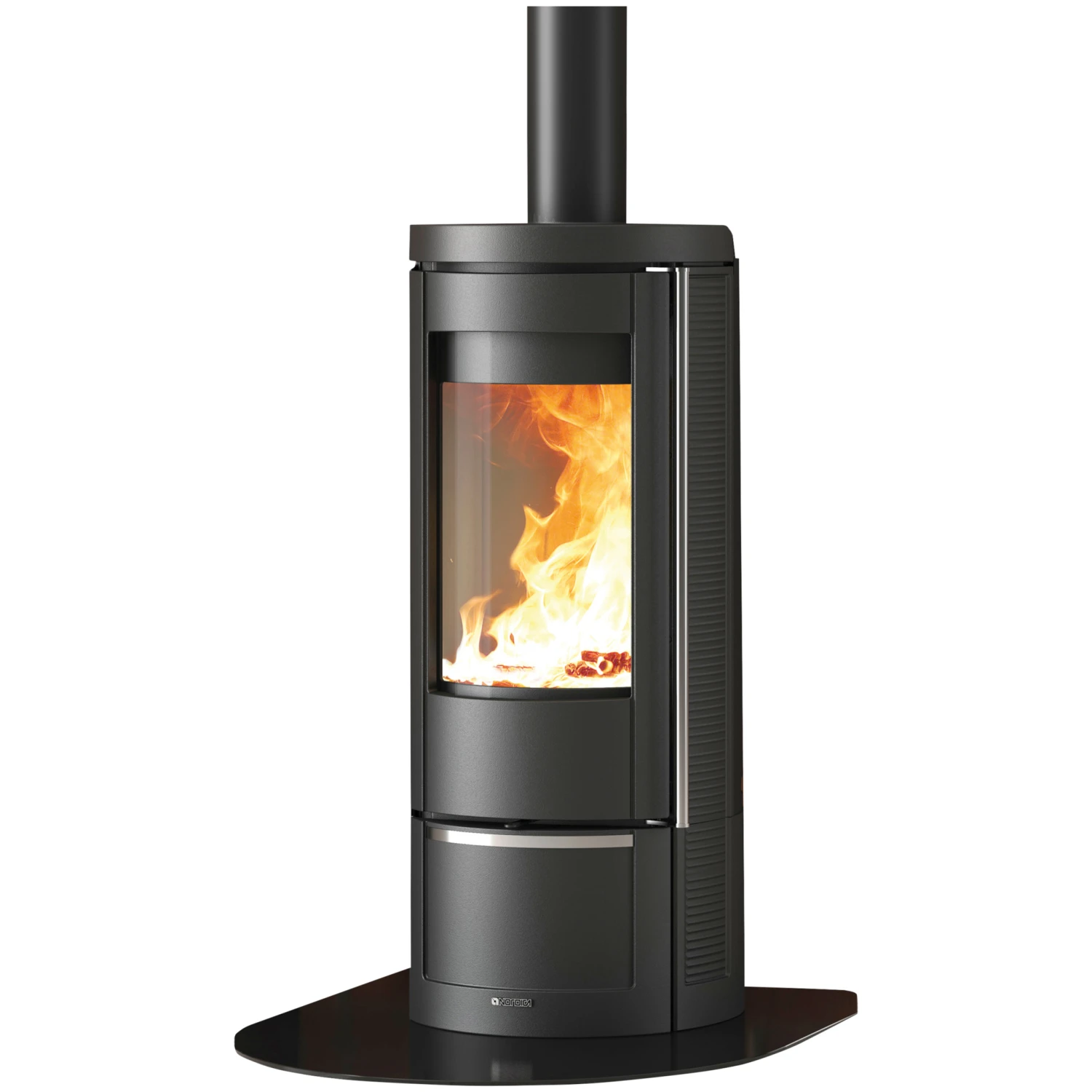 Kaminofen La Nordica MARLENA, 7,5 KW 1 Kaminofen La Nordica MARLENA, 7,5 KW