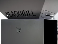 Feuerschale Plancha BlackBull BigQube L Wood -GrillMeister Verkaufsgeschäft ascheschublade 768x576 1