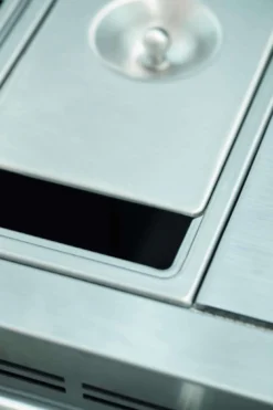 Küchenherd Lohberger REGA 90, Weiß, 8 KW – Vorkonfiguriert -GrillMeister Verkaufsgeschäft az 0142 scaled 1