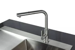 Der Merklinger Outdoor Modul "Toni" (2 Türen + Spülbecken – Armatur) -GrillMeister Verkaufsgeschäft b0b53775fec3c1435a1e6d19f3eb8f85