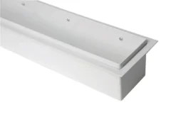 Design Luftleiste 55 Cm Mit Einbaurahmen -GrillMeister Verkaufsgeschäft b240c1e3a0579492d28e62a25a37bfab