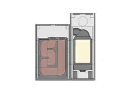 Kaminbausatz Brunner Systemofen BSO 03 Tunnel HKD 2.2 DF, 9 KW 25 Kaminbausatz Brunner Systemofen BSO 03 Tunnel HKD 2.2 DF, 9 KW -GrillMeister Verkaufsgeschäft b536230ad08c2a4f1dee7c7a684fdaf3