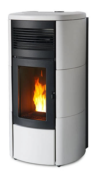 Pelletofen MCZ CLUB Comfort Air Maestro UP M3, 12 KW 6 Pelletofen MCZ CLUB Comfort Air Maestro UP M3, 12 KW – Bild 6